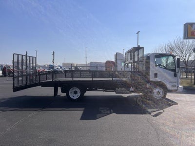 2026 Isuzu NPR-HD Base