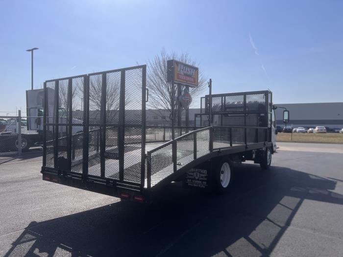 2026 Isuzu NPR-HD Base