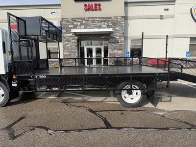 2025 Isuzu NPR-HD Base