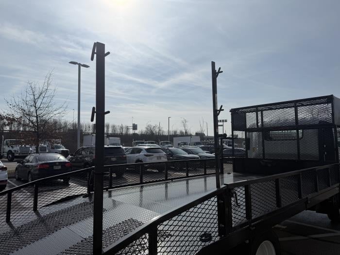 2025 Isuzu NPR-HD Base