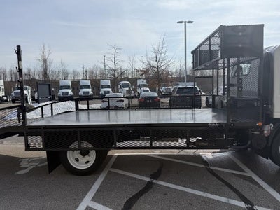 2025 Isuzu NPR-HD Base