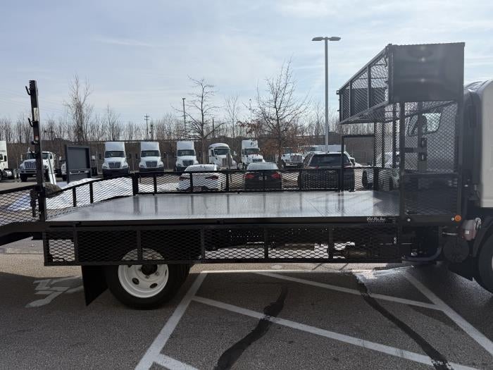 2025 Isuzu NPR-HD Base