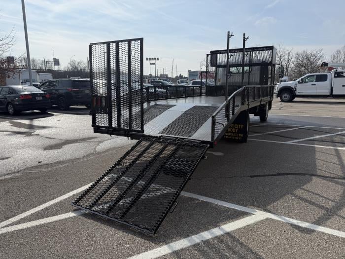 2025 Isuzu NPR-HD Base