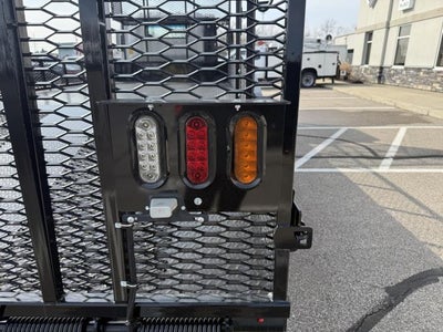 2025 Isuzu NPR-HD Base