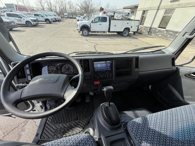 2025 Isuzu NPR-HD Base