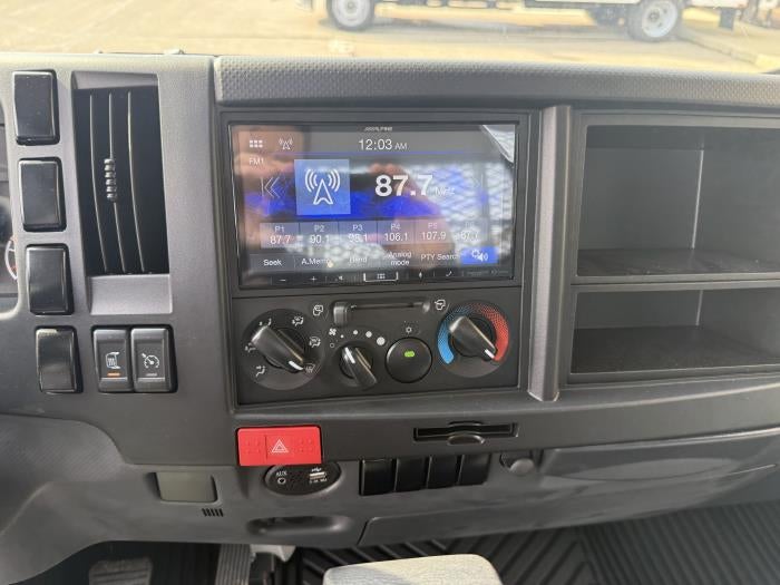 2025 Isuzu NPR-HD Base