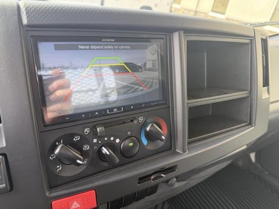 2025 Isuzu NPR-HD Base