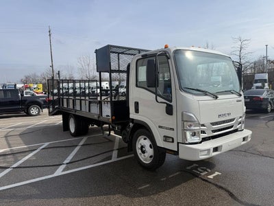 2025 Isuzu NPR-HD Base