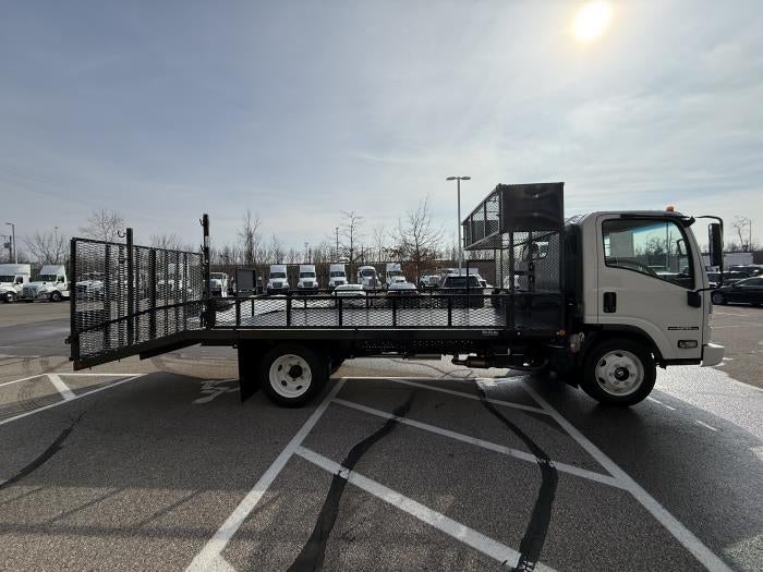 2025 Isuzu NPR-HD Base