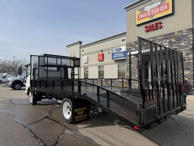 2025 Isuzu NPR-HD Base