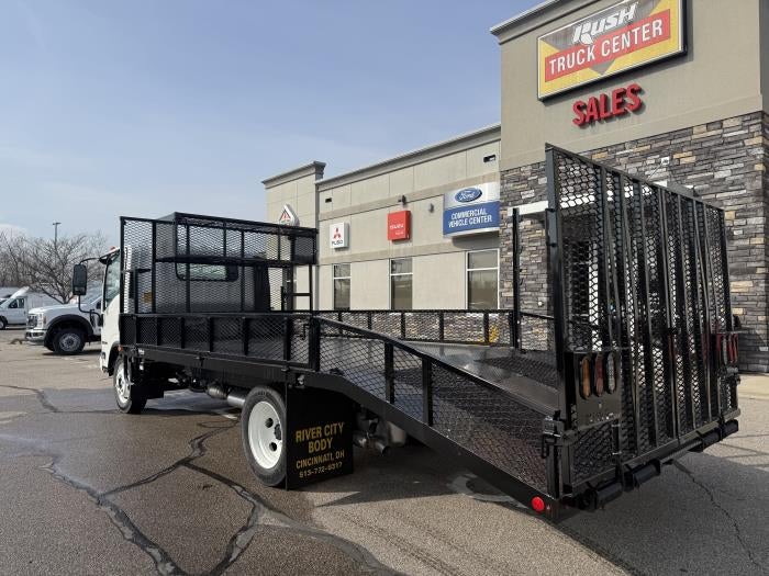 2025 Isuzu NPR-HD Base