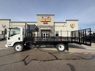 2025 Isuzu NPR-HD Base