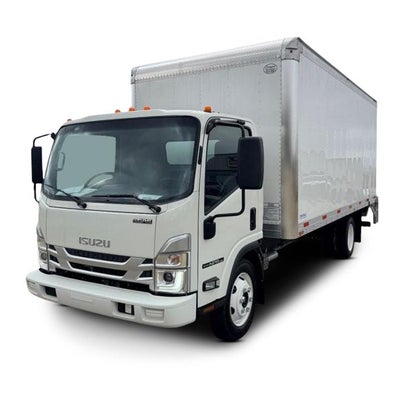 2026 Isuzu NPR-HD Base