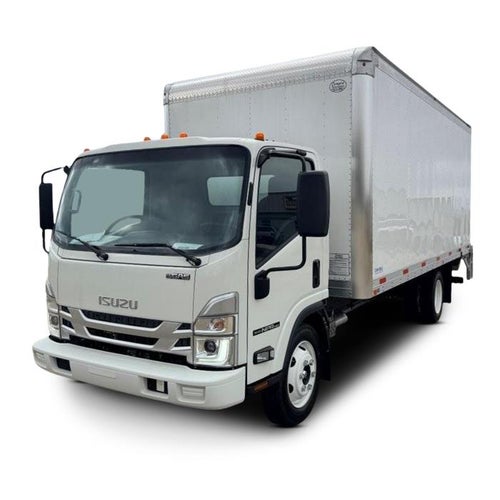 2026 Isuzu NPR-HD Base