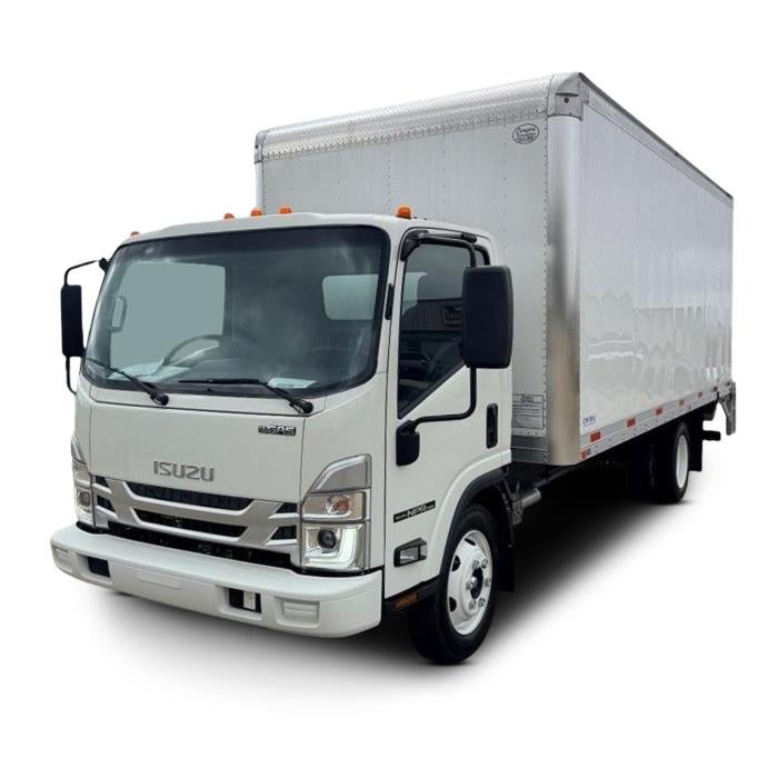 2026 Isuzu NPR-HD Base