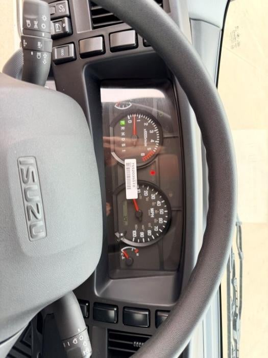 2026 Isuzu NPR-HD Base