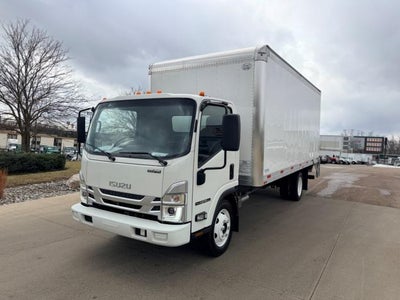 2026 Isuzu NPR-HD Base
