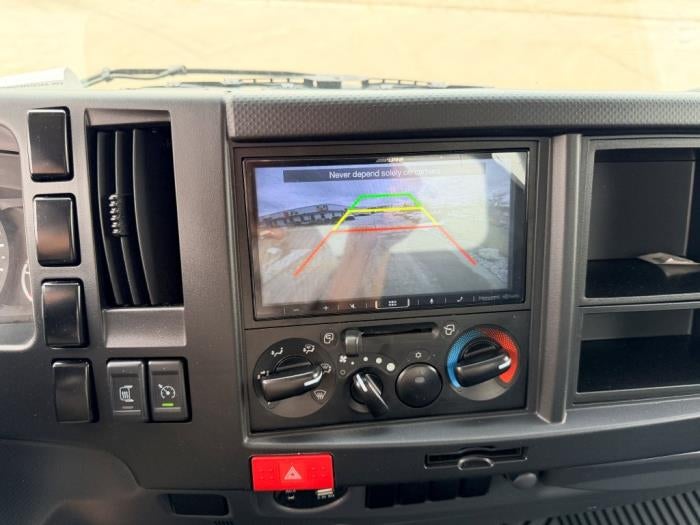 2026 Isuzu NPR-HD Base