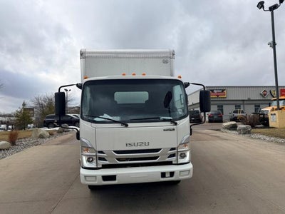 2026 Isuzu NPR-HD Base