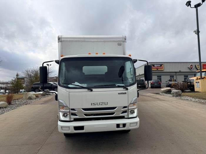 2026 Isuzu NPR-HD Base