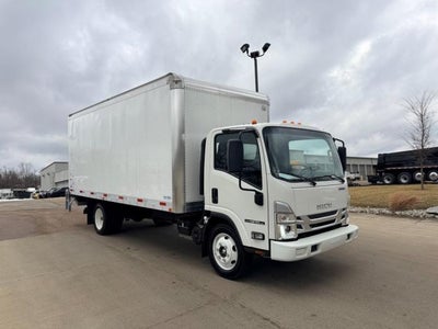 2026 Isuzu NPR-HD Base