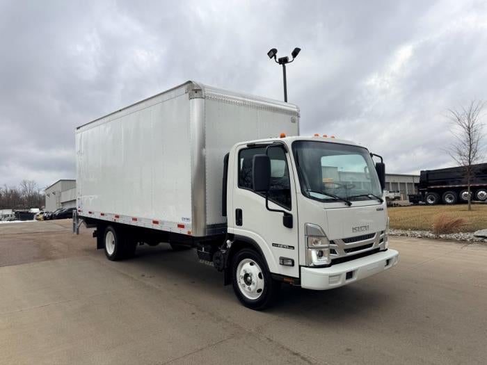 2026 Isuzu NPR-HD Base