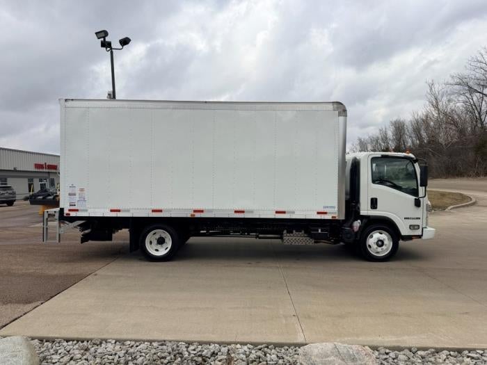 2026 Isuzu NPR-HD Base