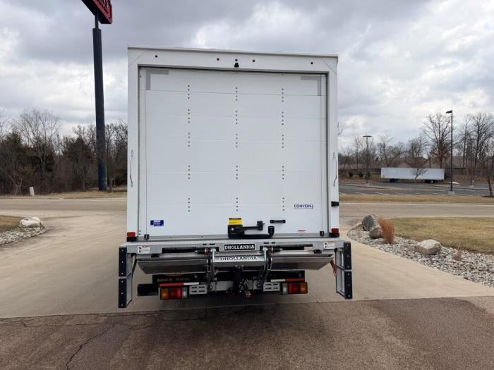 2026 Isuzu NPR-HD Base