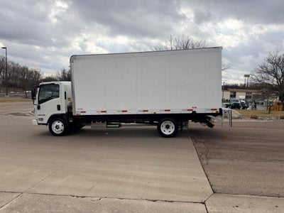 2026 Isuzu NPR-HD Base