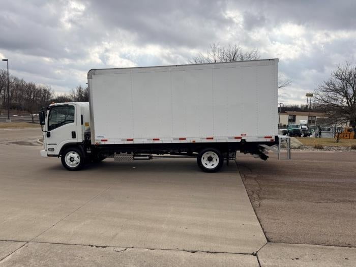 2026 Isuzu NPR-HD Base