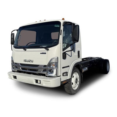 2026 Isuzu NPR-HD Base
