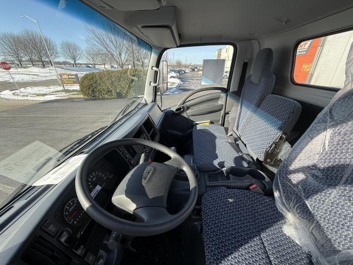 2026 Isuzu NPR-HD Base