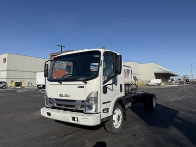 2026 Isuzu NPR-HD Base