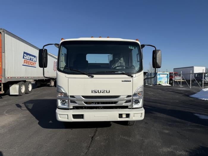2026 Isuzu NPR-HD Base