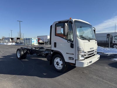 2026 Isuzu NPR-HD Base
