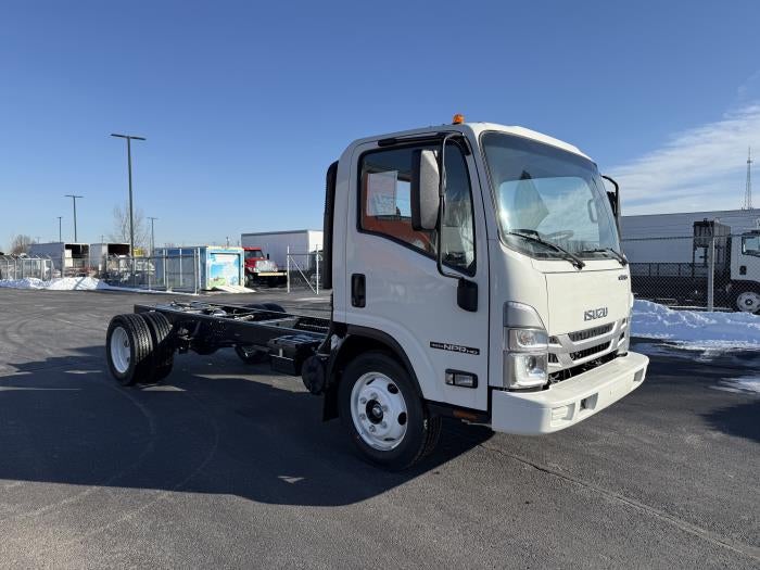 2026 Isuzu NPR-HD Base