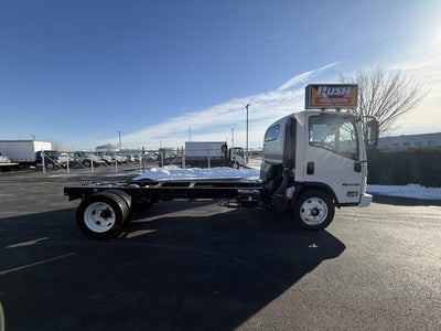 2026 Isuzu NPR-HD Base