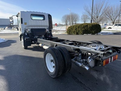 2026 Isuzu NPR-HD Base