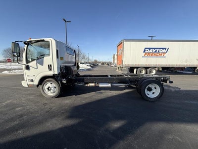 2026 Isuzu NPR-HD Base