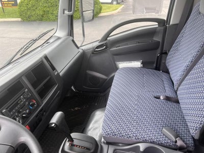 2026 Isuzu NPR-HD Base