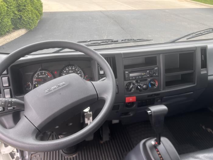 2026 Isuzu NPR-HD Base