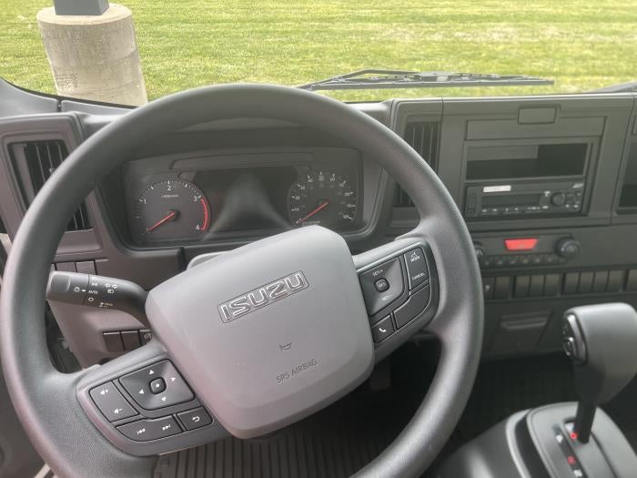 2026 Isuzu NPR-HD Base