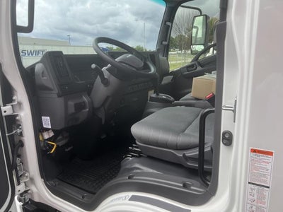 2026 Isuzu NPR-HD Base