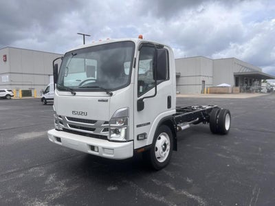 2026 Isuzu NPR-HD Base