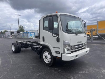 2026 Isuzu NPR-HD Base