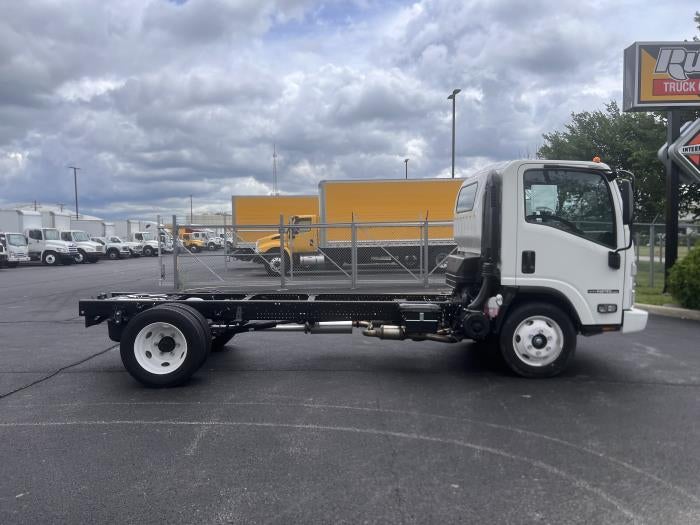 2026 Isuzu NPR-HD Base