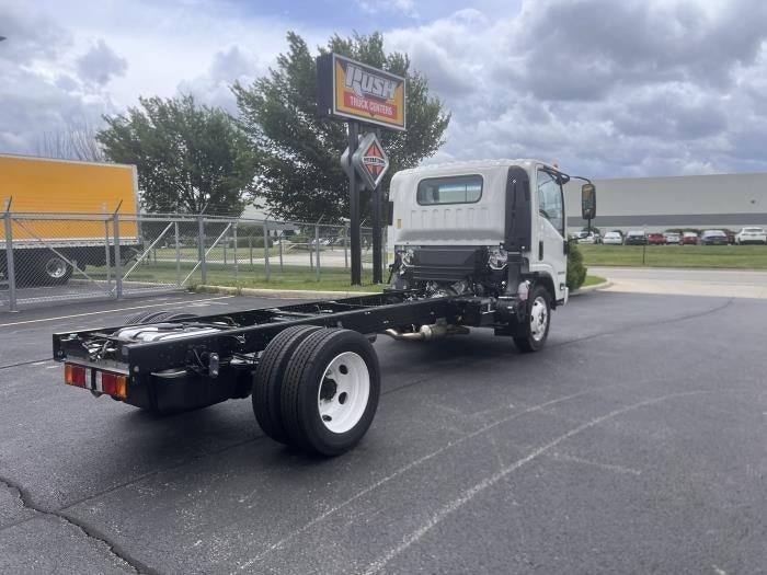 2026 Isuzu NPR-HD Base