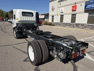 2026 Isuzu NPR-HD Base