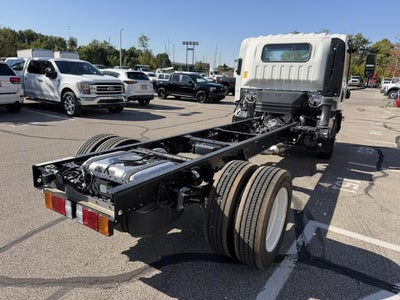 2026 Isuzu NPR-HD Base