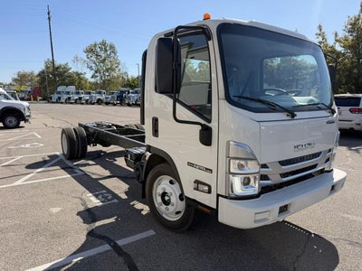 2026 Isuzu NPR-HD Base
